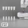 A set of bilateral brushes for cleaning the sewing machine, 5 pcs, 15 × 2 cm