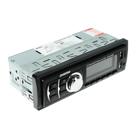 DIGMA DCR-350R car radio-1
