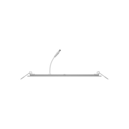 LED lamp built-in square "photon" CLI-18W2700K-S-4