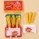 Marmalade Free potatoes “Potato and ketchup” with sauce, 1 pc.