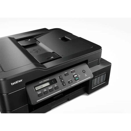 MFU Brother Inkbenefit Plus DCP-T420W A4 WiFi Black-2