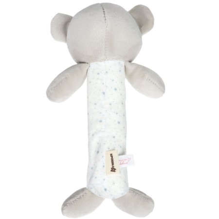 The squeak is a rattle "Gray bear", I crush me-2