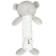 The squeak is a rattle "Gray bear", I crush me