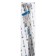 Flexible eyeliner for Aqualine mixer, 40 cm, set 2 pcs.