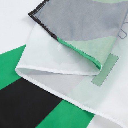 Flag "Railway Troops", 90 x 135, polyester silk, without a pole-3