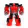 Set of robots "Autobots", 2 pieces, policeman and firefighter