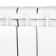 Aluminum radiator Stout Bravo, 500 x 80 mm, 14 sections, lower right connection