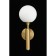 Wall lamp (sconces) Ewelina G9 5W
