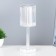 Table lamp with PDD "JUS" LED 16 colors RGB USB 8.5x8.5x25 cm Risalux