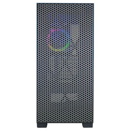 AZZA HIVE case Black without BP ATX 8x120mm 5x140mm 2xusb2.0 1xusb3.0 Audio Bott PSU-7
