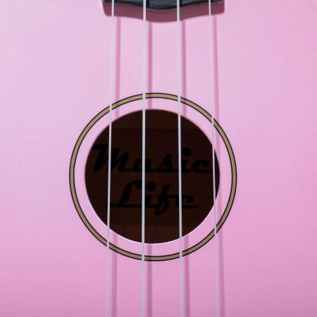 Soprano Upole, pink color 53cm-2