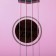 Soprano Upole, pink color 53cm