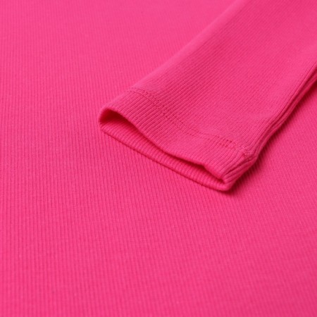 Female turtleneck, pink color, size 44 (m)-2