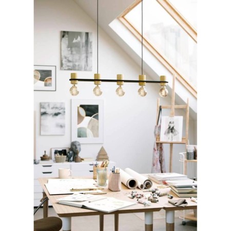 Chievley chandelier, 5x40W E27-2