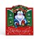 Gift Package "Grandfather Frost", 22 x 22 x 10 cm, New Year