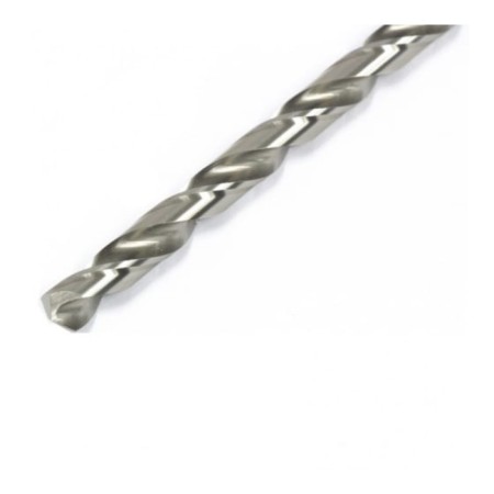 Spiral drill on metal leopard 718075, P6M5, elongated, 7.5 x 156 mm-1