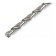 Spiral drill on metal leopard 718075, P6M5, elongated, 7.5 x 156 mm