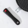 Forever pan, d = 28 cm, removable handle, anti-stick coating, dark gray color