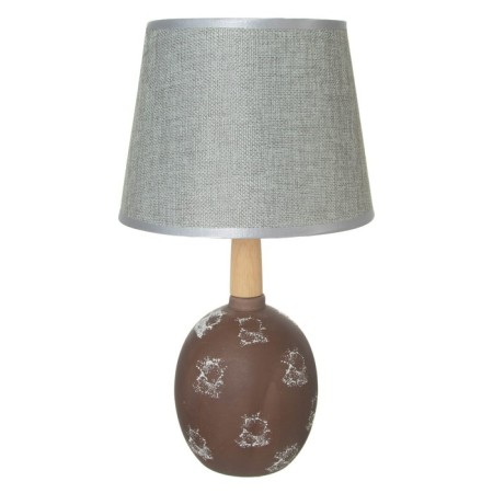 Table lamp 16384/1 E14 40W gray 22x22x37 cm Risalux-6