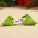 Cookies with a prediction in the box of the “Micper New Year”, 1 pcs