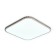 LED ceiling LED with a remote control and additional backlight Ambrella Light, Crystal, FF75, 1xLED, 48 W, 3360LUM, 3000-6400K, white color