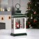 LED figure “Lantern with a gnome” 10.2 × 23 × 5.8 cm, plastic, AAX3 batteries (not in the kit), USB, glow warm white