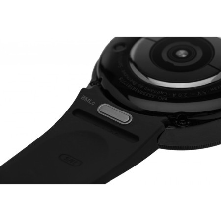 Samsung Galaxy Watch 6 Classic LTE 43mm 1.3 "Super amoled Corp. Black Black 107568-7
