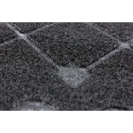Moisture rug -sleeping "PROT", 60x90 cm, drawing matrix black-1