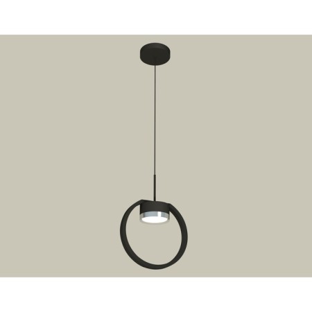 Ambrella Light, Traditional Diy, XB9102101, GX53, Black Sand, Polished Silver