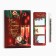 New Year's gift set, diary, stickers, pen "Happy New Year!"