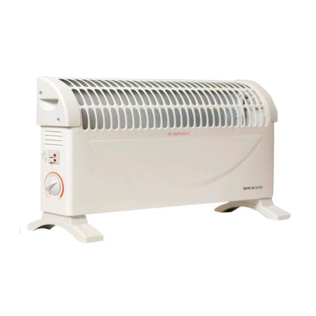BRAVO CH-1500Y heater, convector, 1500 watts, 20 m², white