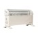 BRAVO CH-1500Y heater, convector, 1500 watts, 20 m², white