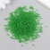 Glass beads 12/0 "green moss" translucent matte 450 g