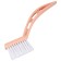 Bath and kitchen brush, mix
