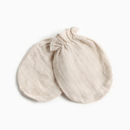 Kit for newborns, beige color, height 56 ​​cm-10