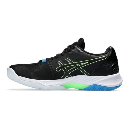 Sneakers Volleyball Men's ASICS SKY ELITE FF 2 1051A064 005, size 13 US-3