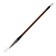 Brush Pony No. 4, round, for calligraphy, wooden pen, in a blister