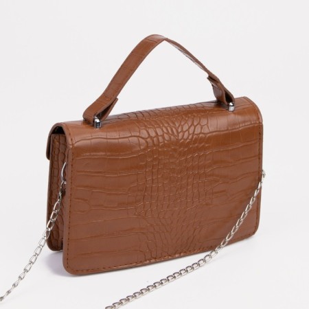 Bag-mixer on the valve, brown color-1