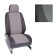 Auto-Cherkhly for Volkswagen Polo Sedan, (40/60), Rest, 2019-2020, Jacquard, Set