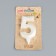 Candle in the Cake "Fine", number "5", pearl, 6.5 cm