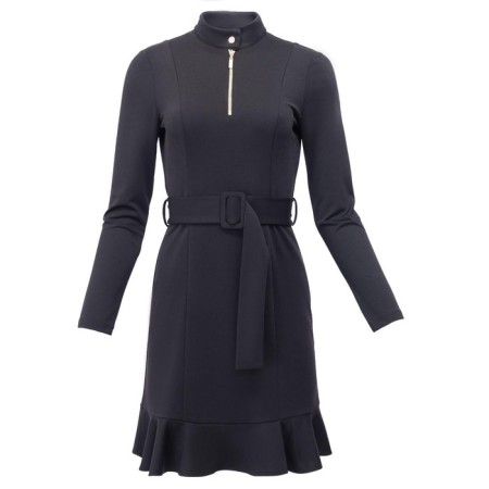Dress mist, size 42, black color-6