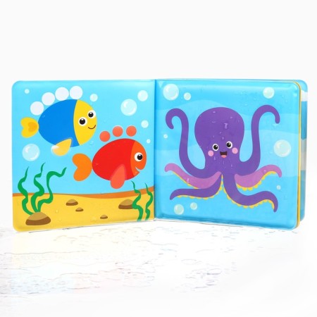 Gift set for fun swimming baby 12V1: swimming toys-22