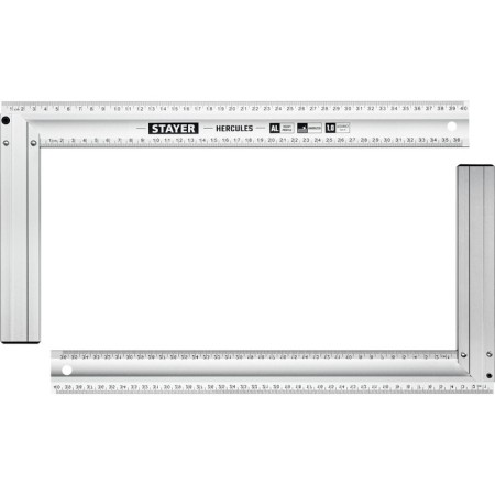 CENTROL CENTER STAYER 3432-40, hard, 400 mm-1