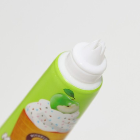 Hand cream "An apple with ice cream" moisturizing, 30 ml-4