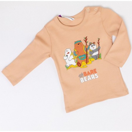 Nursery nursery, height 86 cm, coffee color