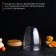 Glass glass with double walls "Eco", 330 ml, the color is transparent