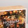 Package-Korok “Happy New Year”, 23 x 18 x 11 cm, New Year