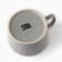 Tea couple ceramic "Scandy", 2 items: 220 ml mug, saucer 13x13.6 cm