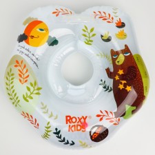Fairytale Bear inflatable circle for safe bathing