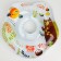 Fairytale Bear inflatable circle for safe bathing